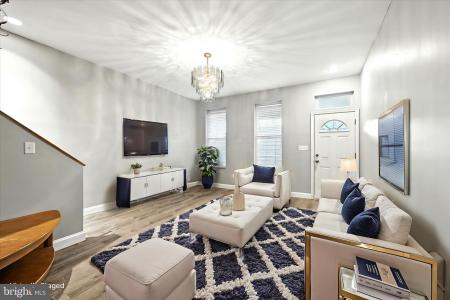 1609 N Hilton Street, Baltimore, 메릴랜드 21216, 미국