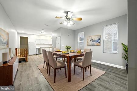 1609 N Hilton Street, Baltimore, 메릴랜드 21216, 미국