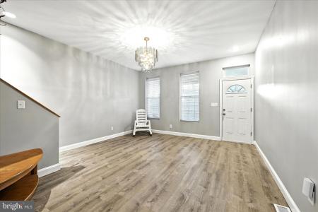 1609 N Hilton Street, Baltimore, 메릴랜드 21216, 미국