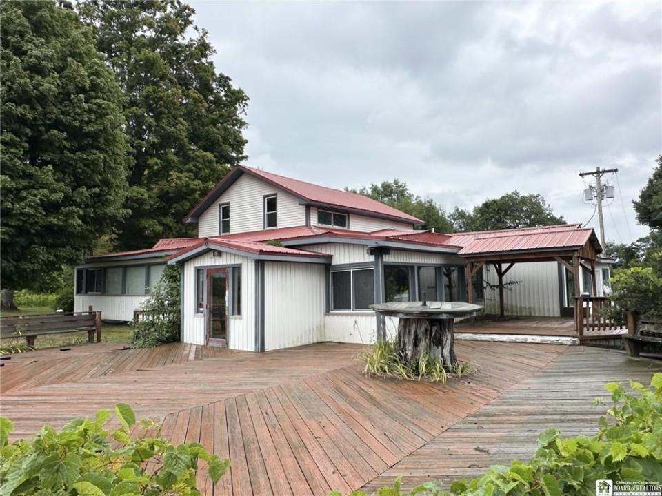 3328 Route 394, North Harmony, Нью-Йорк 14710, Соединенные Штаты