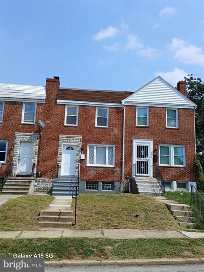 4126 Balfern Ave, Baltimore, Maryland 21213