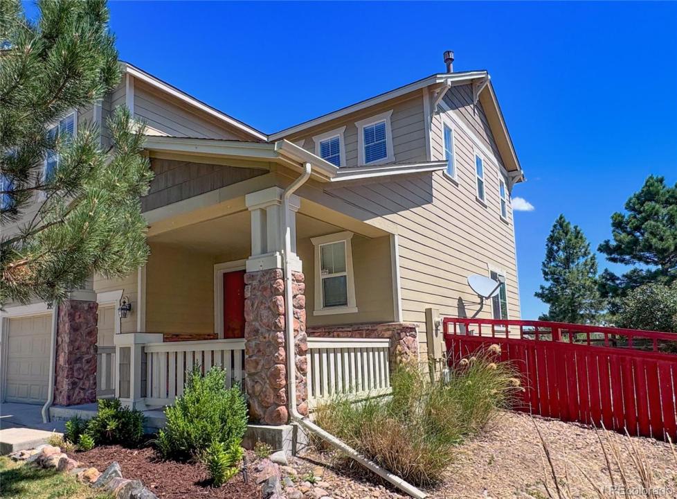 2934 Feather Court, Castle Rock, Colorado 80109, Estados Unidos