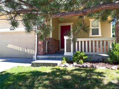 2934 Feather Court, Castle Rock, Colorado 80109, Estados Unidos