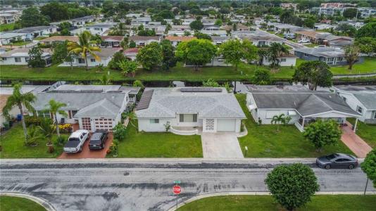 735 NW 73rd Terrace, Margate, Florida 33063, Amerika Birleşik Devletleri