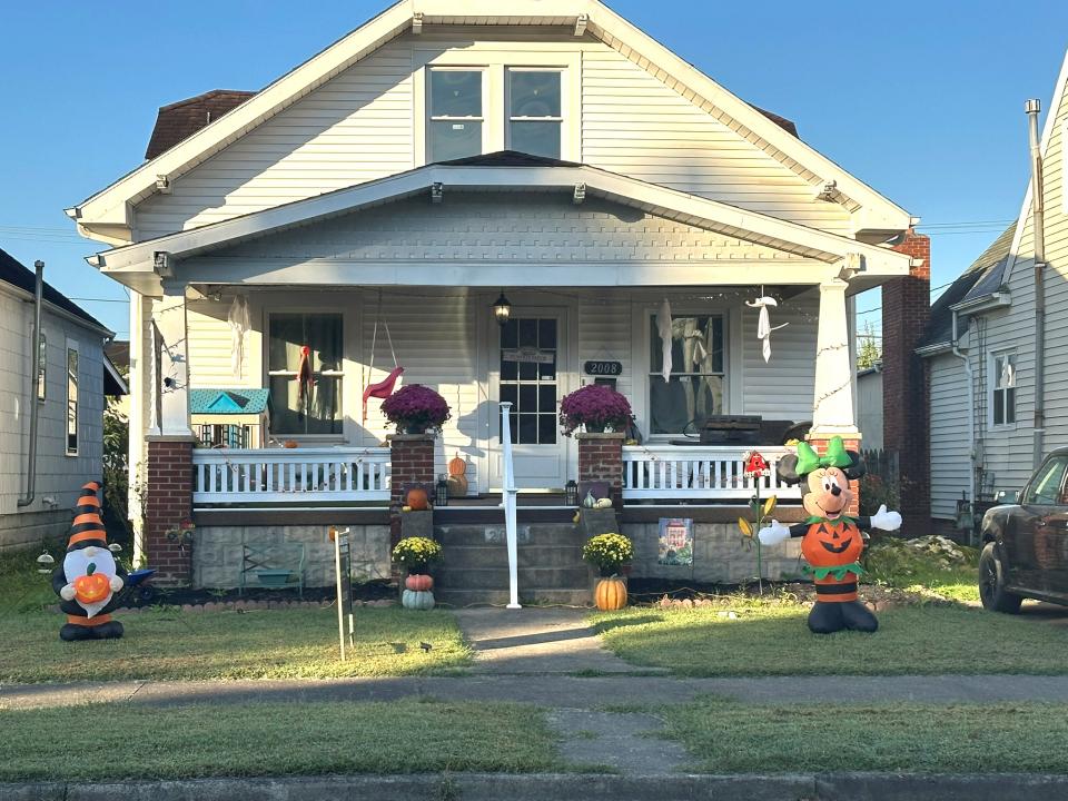 2008 South 9th Street, Ironton, Ohio 45638, Amerika Birleşik Devletleri