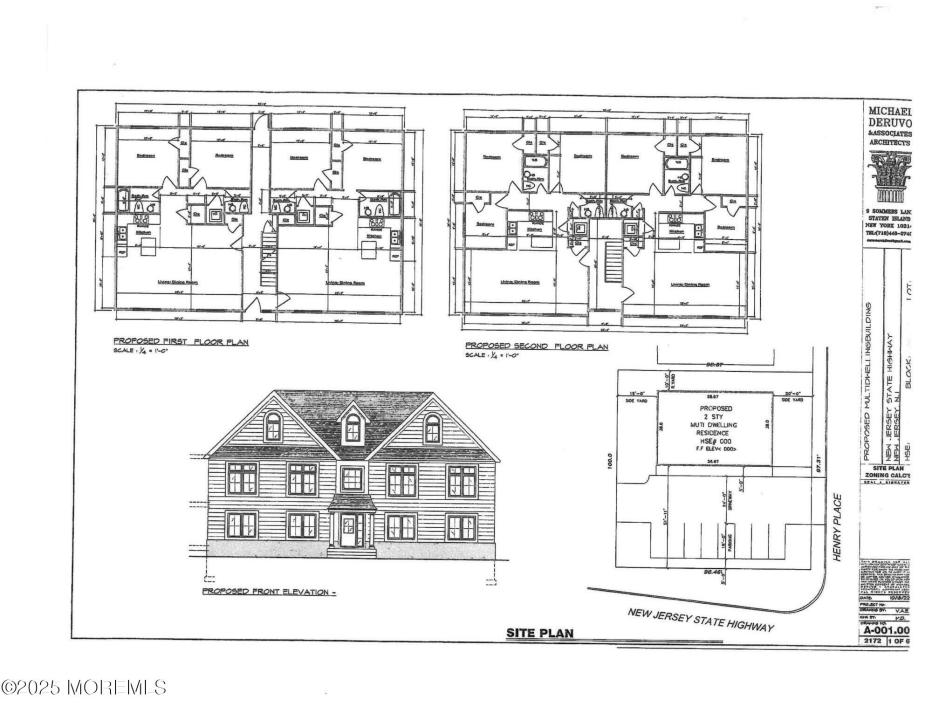 516 Henry Place, Middletown, New Jersey 07748, USA