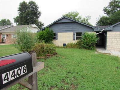 4408 N Chapman Avenue, Shawnee, Oklahoma 74804