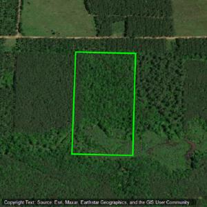 20 acres Lafayette CR-8, Bradley, Arkansas 71826, USA