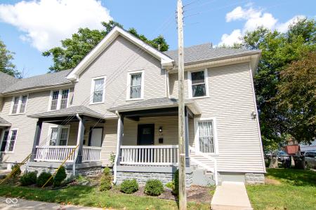 Indianapolis, Indiana 46201, USA