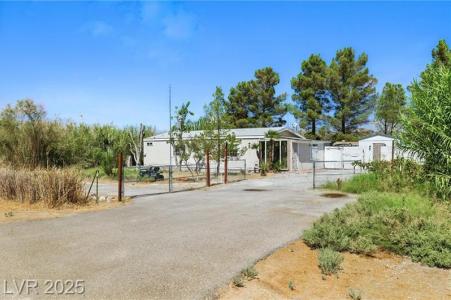 1950 West Horn Road, Pahrump, Nevada 89048