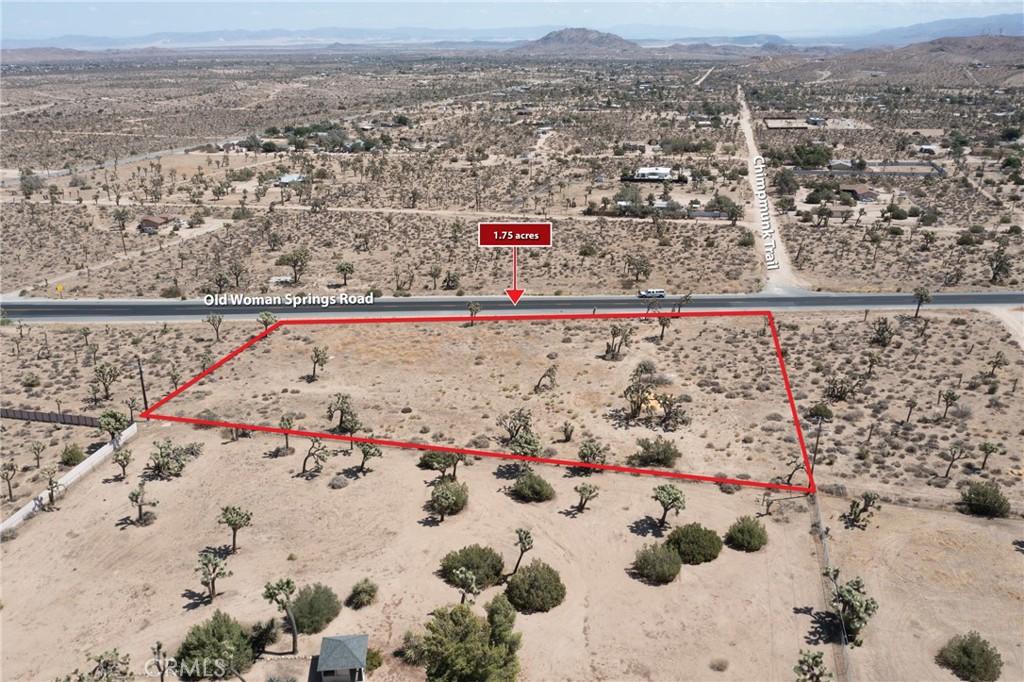 1 Old Woman Springs Rd, Yucca Valley, California 92284