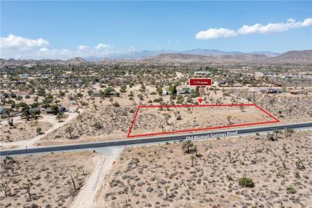 1 Old Woman Springs Rd, Yucca Valley, California 92284