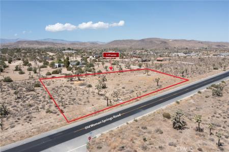 1 Old Woman Springs Rd, Yucca Valley, California 92284
