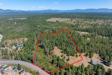 . Old Forest Road, Spirit Lake, Idaho 83869