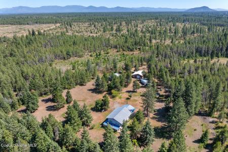 . Old Forest Road, Spirit Lake, Idaho 83869