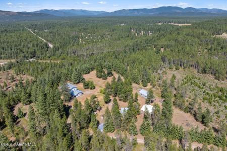 . Old Forest Road, Spirit Lake, Idaho 83869