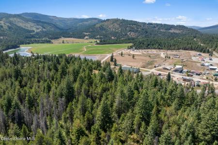 . Old Forest Road, Spirit Lake, Idaho 83869