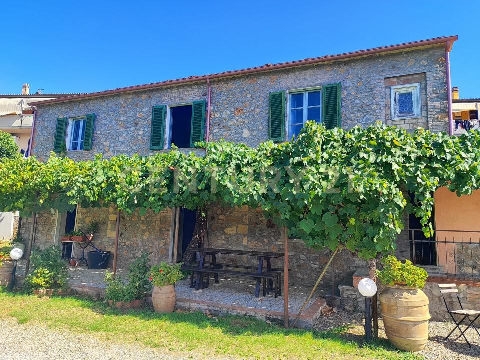 località filare, Gavorrano, Toscana 58023, Itália