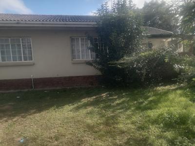 King Williams Town, Eastern Cape, Südafrika