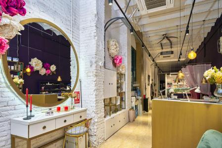 Barcelona, Cataluña/Catalunya 08015, Spain