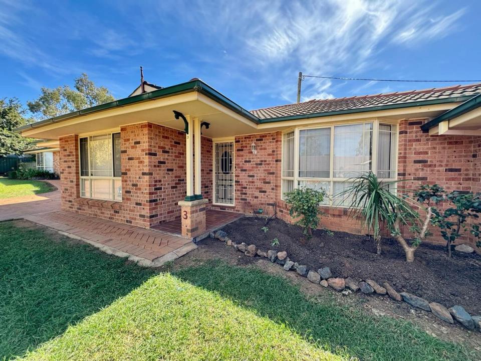 3/86A Mitchell Street, Parkes, NSW 2870, אוסטרליה 