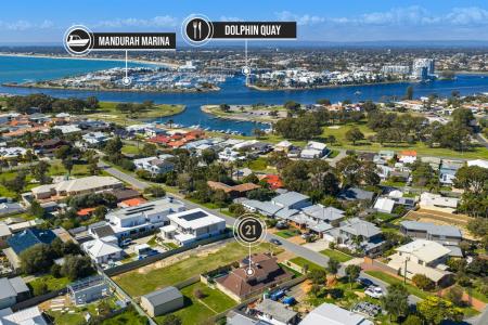 14 Wicklow Road, Halls Head, WA 6210, Australia
