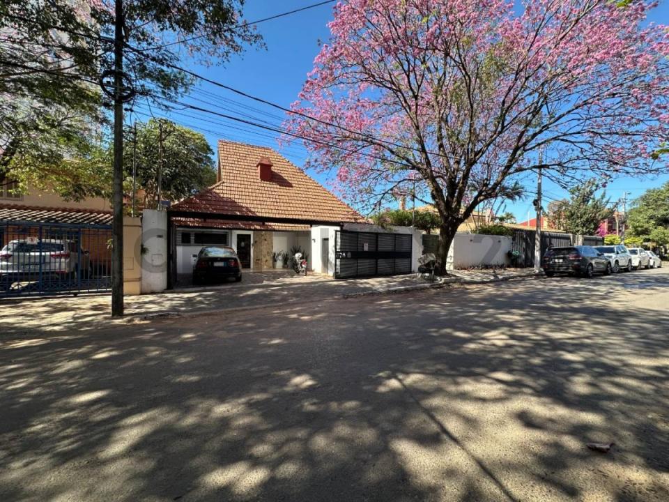 Profesor Fernandez 674 c/ Santísima Trinidad 674, Mburucuyá, Asunción 00001, 파라과이