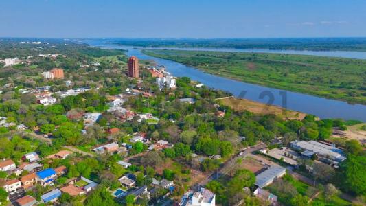 lapacho amarillo y ceibo , Lambaré, Central 00001, Le Paraguay