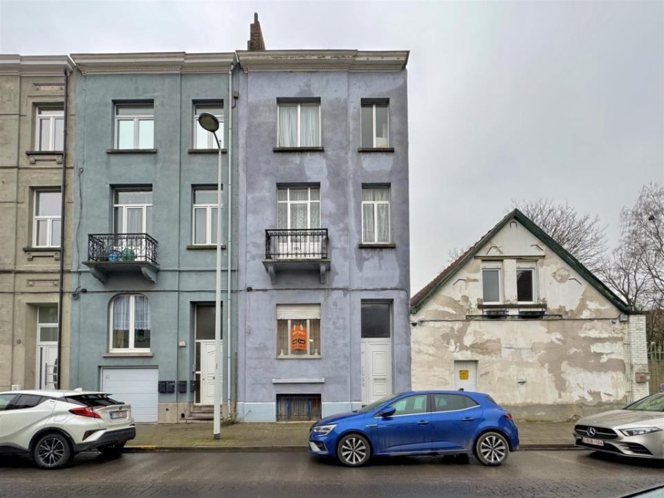 Zennelaan 52, Vilvoorde, Belgium