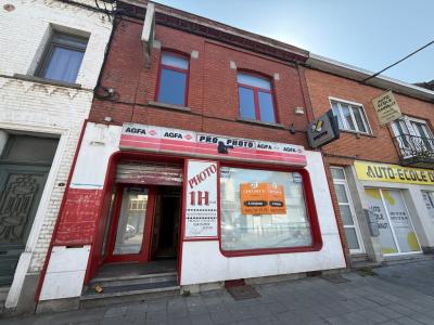 Rue Léon Defuisseaux 2 B, Frameries, 比利时