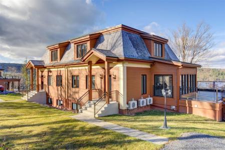 32 Rue du Haut-de-la-Falaise, Ayer's Cliff, Quebec J0B 1C0, Canadá