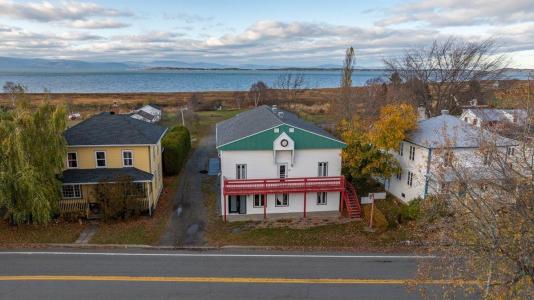 127  Rue Principale, Saint-André-de-Kamouraska, Quebec G0L 2H0, Canada