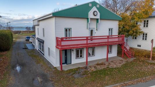 127  Rue Principale, Saint-André-de-Kamouraska, קוויבק G0L 2H0, קנדה 