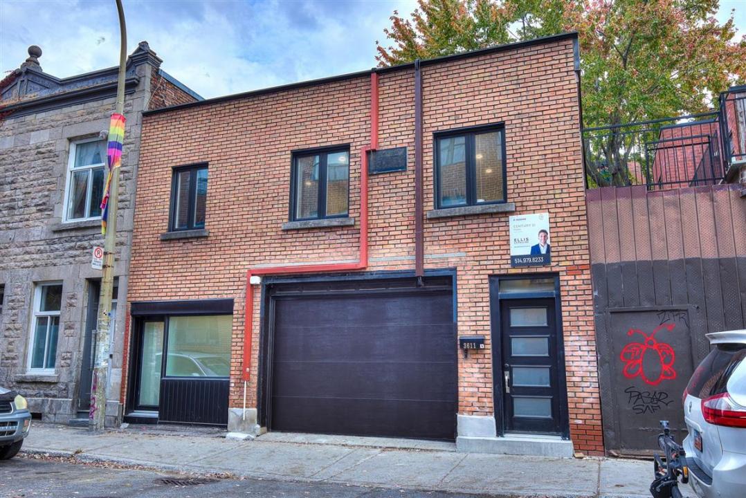 3611 Av. de l'Hôtel-de-Ville, Montréal (Le Plateau-Mont-Royal), Quebec H2X 3B9, Canada