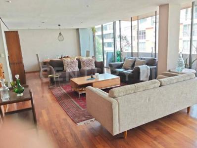 Monte Chimborazo 560 Departamento 3,, Miguel Hidalgo, Ciudad De México 11000, México