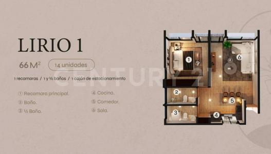 C. 81 entre Calle 38 y Calle 40 205,, Mérida, ユカタン 97115, メキシコ