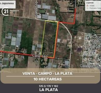 La Plata, GBA Sur 1897, Argentina