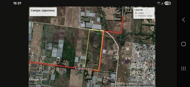 La Plata, GBA Sur 1897, Argentina