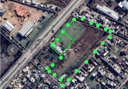 La Plata, GBA Sur 1896, Argentina