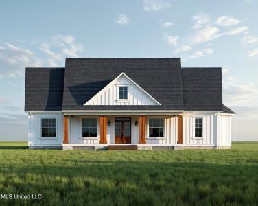 3 Shadow Wood Drive, McHenry, Mississippi 39561, USA