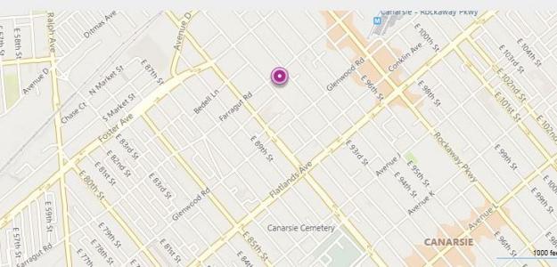 1 Rose St., Brooklyn, 纽约州 11236, 美国