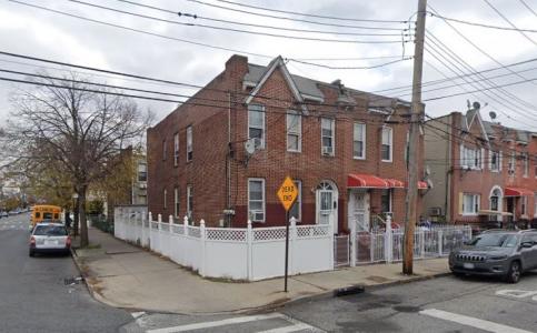 1 Rose St., Brooklyn, 纽约州 11236, 美国