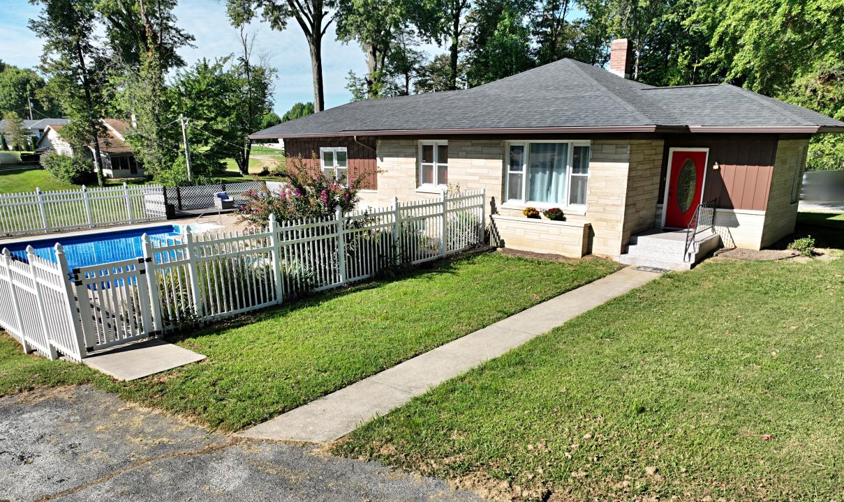 7 Magnolia Drive, Washington, Indiana 47501, États-Unis