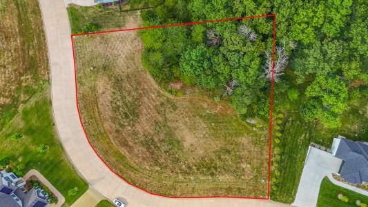 LOT 107 W TENAFLY DR, COLUMBIA, Missouri 65203, USA