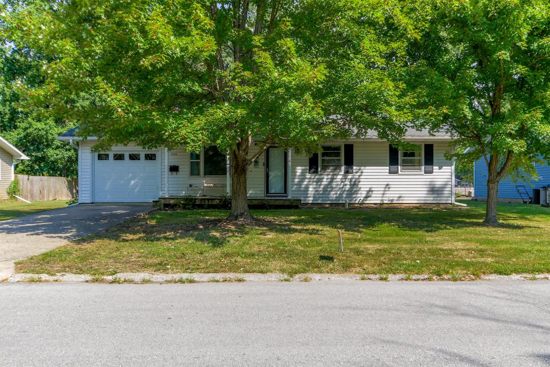 200 REED ST, CENTRALIA, Missouri 65240, Estados Unidos