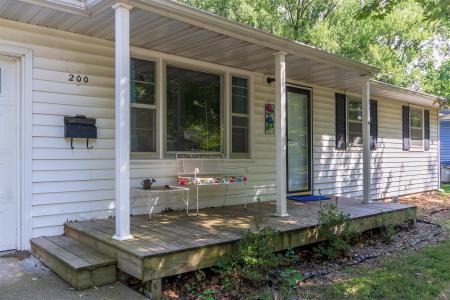 200 REED ST, CENTRALIA, Missouri 65240, Estados Unidos