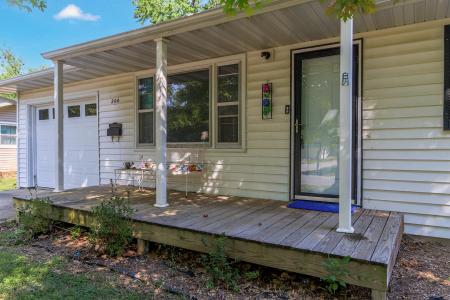 200 REED ST, CENTRALIA, Missouri 65240, Estados Unidos