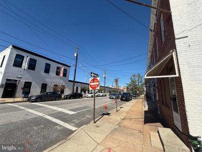 1539 Bush St, Baltimore, Maryland 21230, HOA KỲ