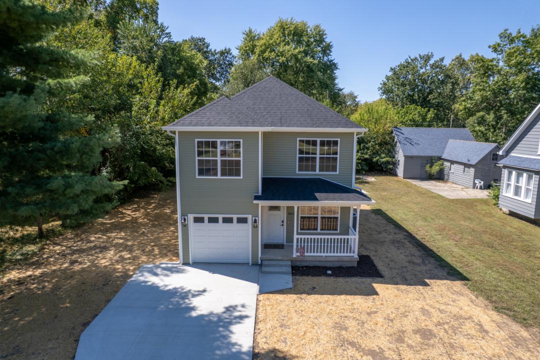 805 S Brown AVE, Terre Haute, Indiana 47803, États-Unis