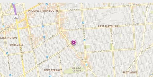 448 East 26th St., Brooklyn, Nova Iorque 11226, Estados Unidos